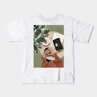 Coffee Kids T-Shirt